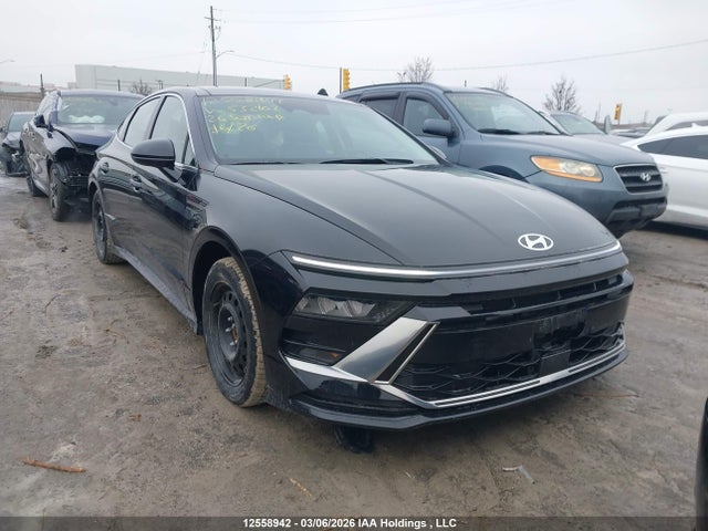 2026 Hyundai Sonata Preferred-trend მანქანა იყიდება აუქციონზე, vin: KMHL44JA0TA532102, აუქციონის ნომერი: 12558942