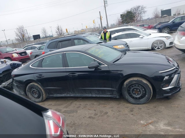 2026 Hyundai Sonata Preferred-trend მანქანა იყიდება აუქციონზე, vin: KMHL44JA0TA532102, აუქციონის ნომერი: 12558942