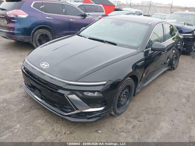 2026 Hyundai Sonata Preferred-trend მანქანა იყიდება აუქციონზე, vin: KMHL44JA0TA532102, აუქციონის ნომერი: 12558942