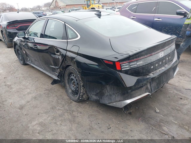 2026 Hyundai Sonata Preferred-trend მანქანა იყიდება აუქციონზე, vin: KMHL44JA0TA532102, აუქციონის ნომერი: 12558942