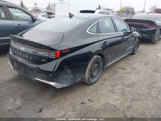 2026 Hyundai Sonata Preferred-trend მანქანა იყიდება აუქციონზე, vin: KMHL44JA0TA532102, აუქციონის ნომერი: 12558942