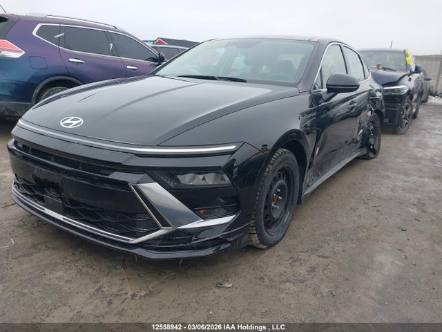 2026 Hyundai Sonata Preferred-trend მანქანა იყიდება აუქციონზე, vin: KMHL44JA0TA532102, აუქციონის ნომერი: 12558942