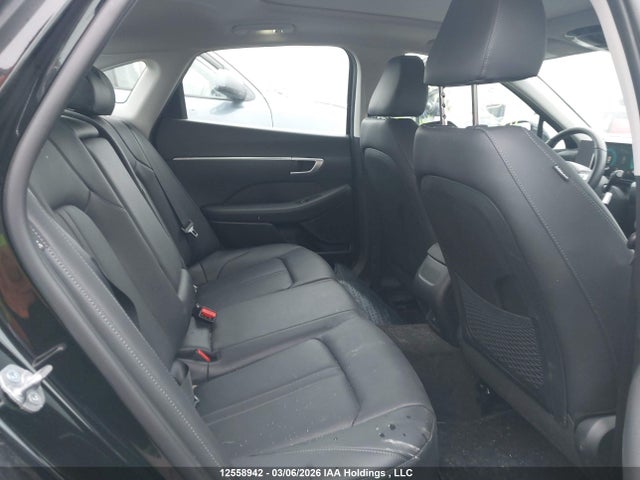 2026 Hyundai Sonata Preferred-trend მანქანა იყიდება აუქციონზე, vin: KMHL44JA0TA532102, აუქციონის ნომერი: 12558942
