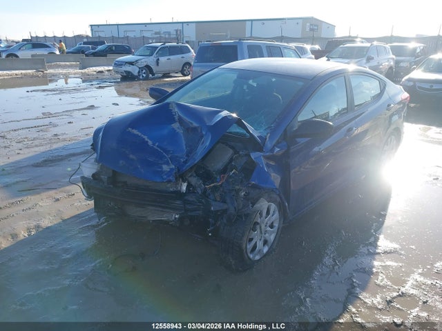 5NPDH4AE8FH625933 Hyundai ELANTRA GL