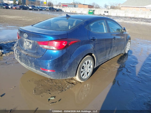 5NPDH4AE8FH625933 Hyundai ELANTRA GL