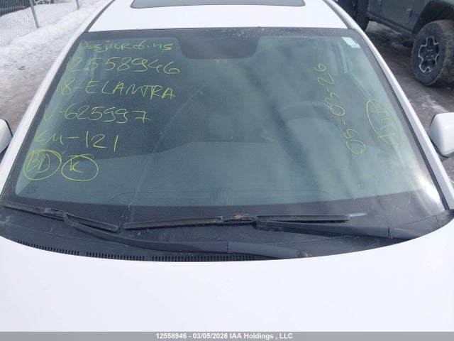 KMHD84LF1JU625997 Hyundai Elantra Sel/value/limited