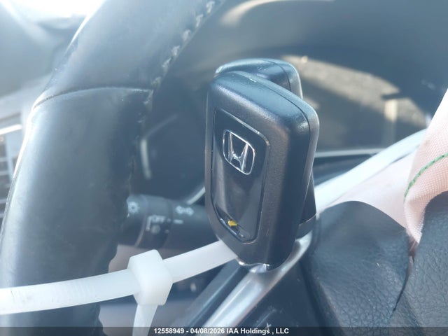2HKRW2H41NH214787 Honda Cr-v Sport