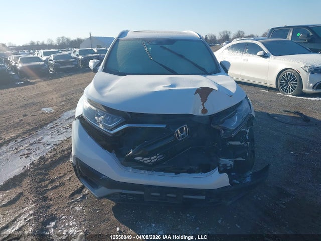 2HKRW2H41NH214787 Honda Cr-v Sport
