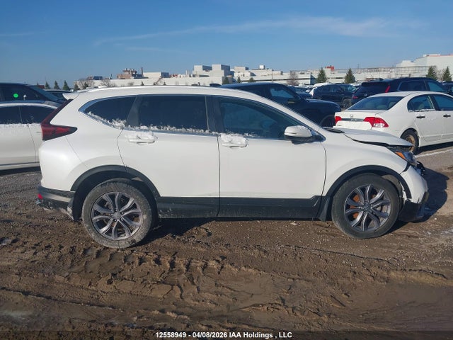 2HKRW2H41NH214787 Honda Cr-v Sport