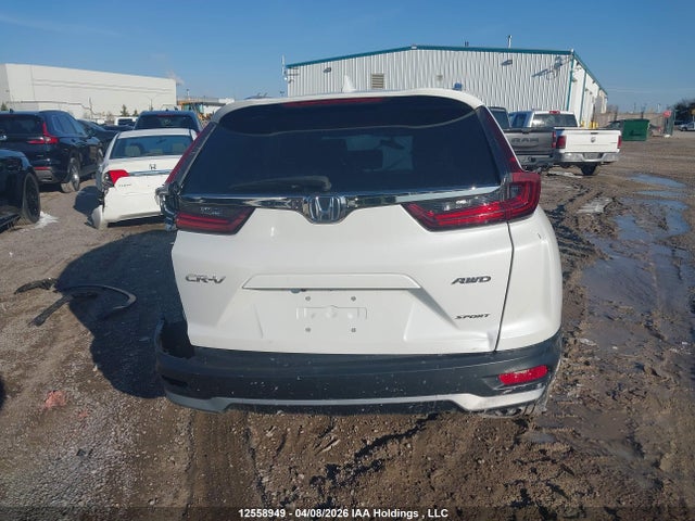 2HKRW2H41NH214787 Honda Cr-v Sport