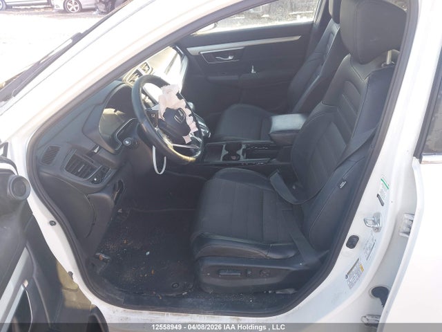 2HKRW2H41NH214787 Honda Cr-v Sport