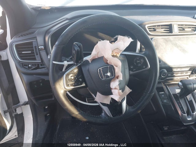 2HKRW2H41NH214787 Honda Cr-v Sport