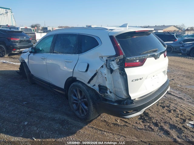 2HKRW2H41NH214787 Honda Cr-v Sport