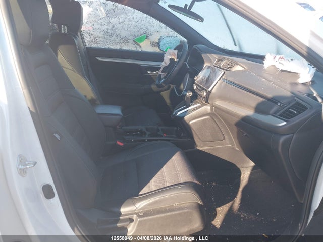 2HKRW2H41NH214787 Honda Cr-v Sport