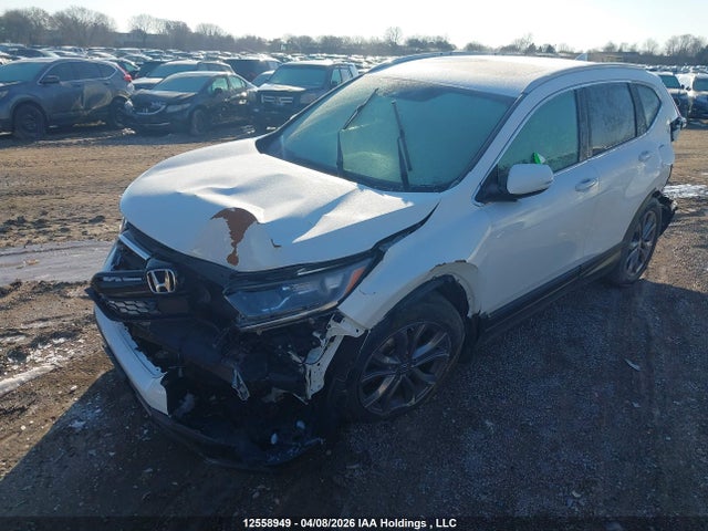 2HKRW2H41NH214787 Honda Cr-v Sport