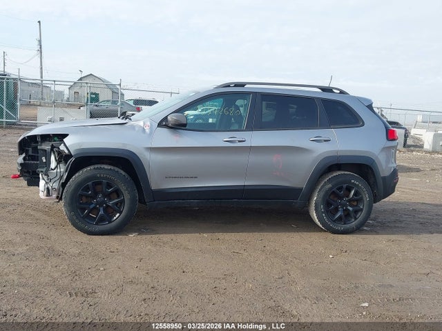1C4PJMBS1GW168299 Jeep Cherokee Trailhawk