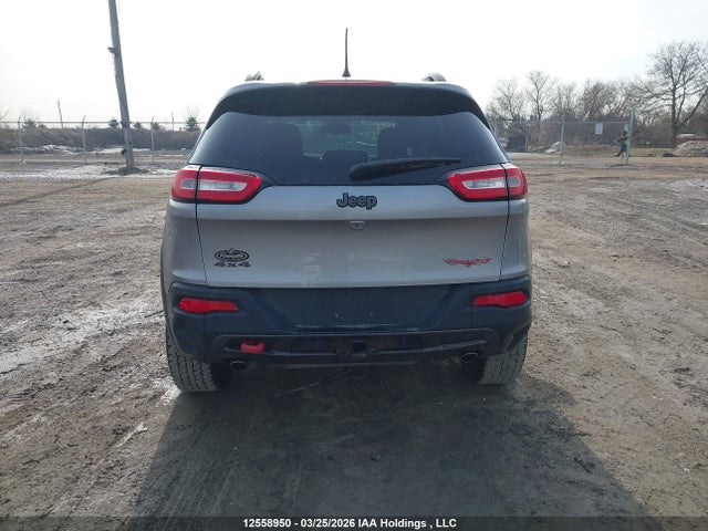 1C4PJMBS1GW168299 Jeep Cherokee Trailhawk