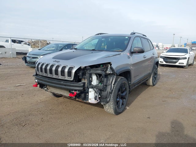 1C4PJMBS1GW168299 Jeep Cherokee Trailhawk