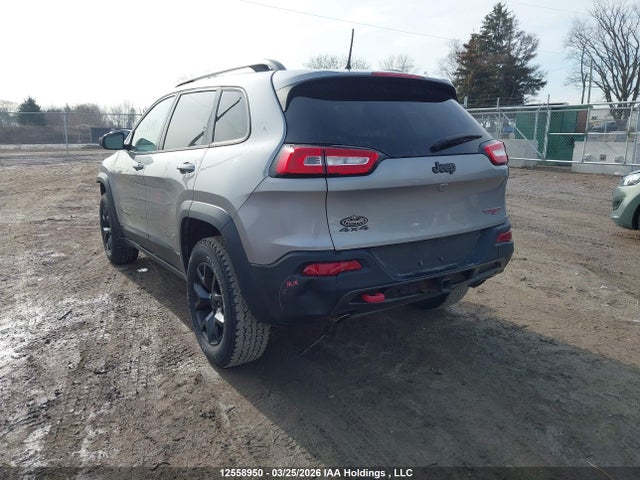 1C4PJMBS1GW168299 Jeep Cherokee Trailhawk