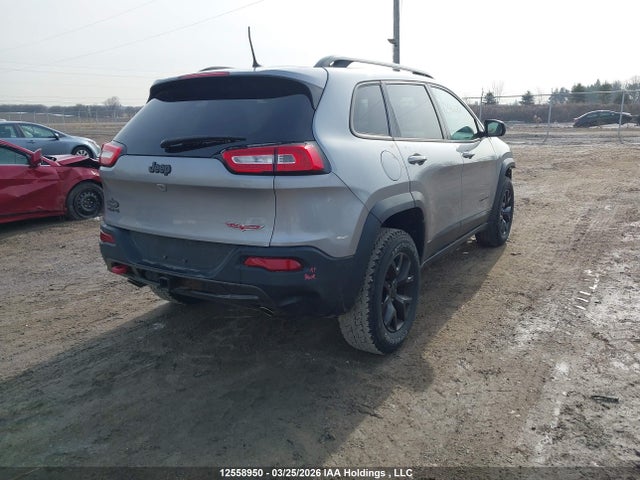 1C4PJMBS1GW168299 Jeep Cherokee Trailhawk