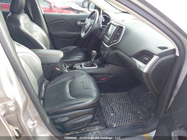 1C4PJMBS1GW168299 Jeep Cherokee Trailhawk