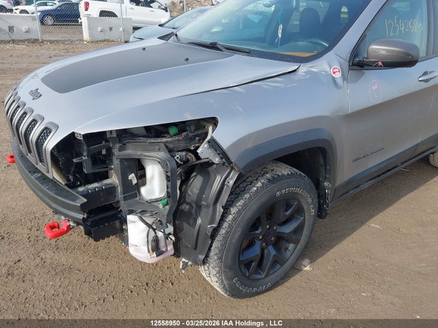 1C4PJMBS1GW168299 Jeep Cherokee Trailhawk