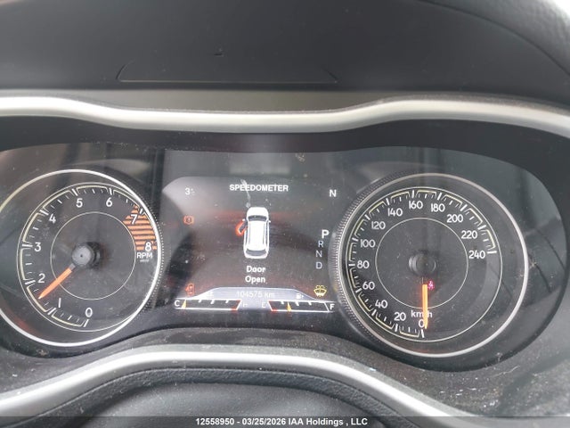 1C4PJMBS1GW168299 Jeep Cherokee Trailhawk