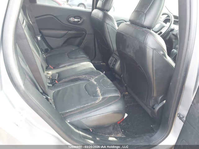 1C4PJMBS1GW168299 Jeep Cherokee Trailhawk