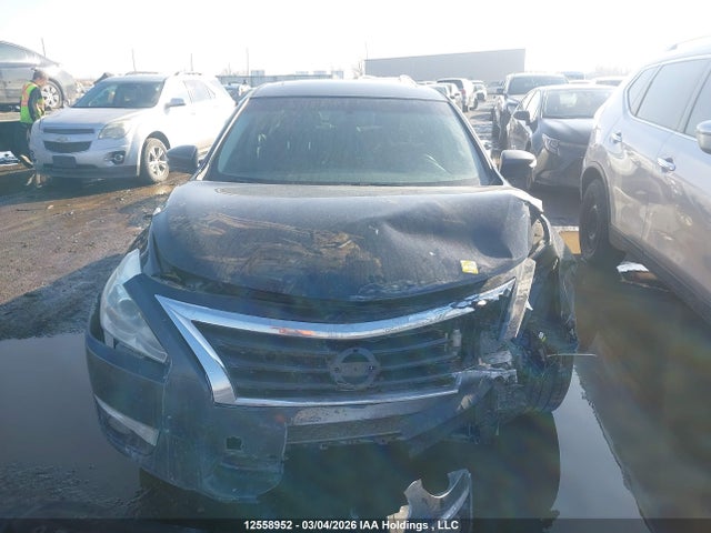 12558952 :رقم المزاد ، 1N4AL3AP4EN258577 vin ، 2014 Nissan Altima مزاد بيع
