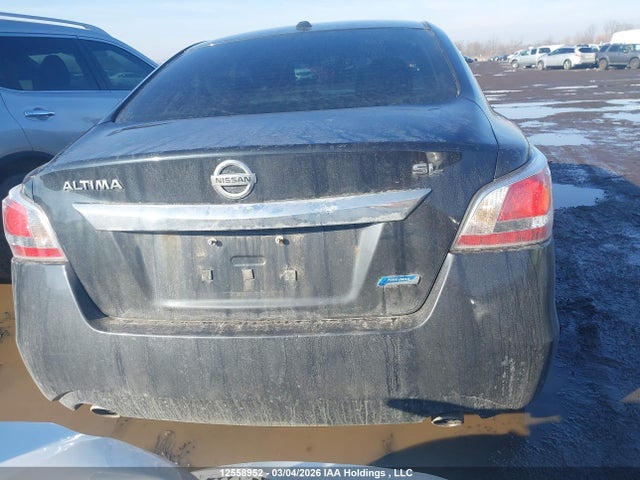 12558952 :رقم المزاد ، 1N4AL3AP4EN258577 vin ، 2014 Nissan Altima مزاد بيع