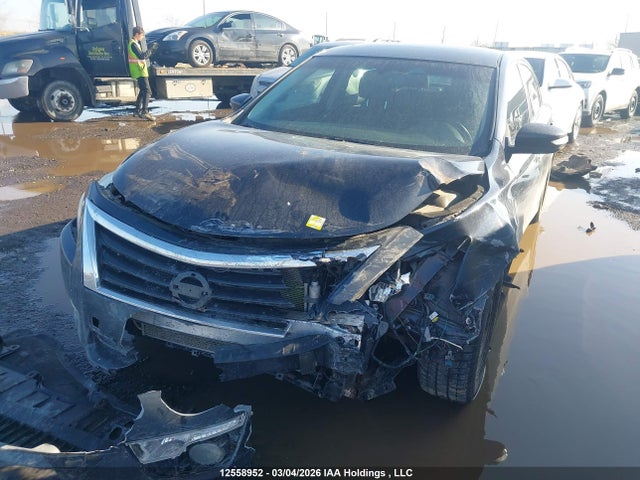12558952 :رقم المزاد ، 1N4AL3AP4EN258577 vin ، 2014 Nissan Altima مزاد بيع