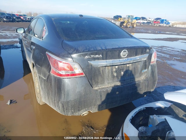 12558952 :رقم المزاد ، 1N4AL3AP4EN258577 vin ، 2014 Nissan Altima مزاد بيع