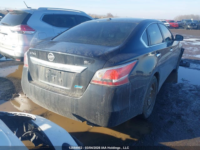 12558952 :رقم المزاد ، 1N4AL3AP4EN258577 vin ، 2014 Nissan Altima مزاد بيع