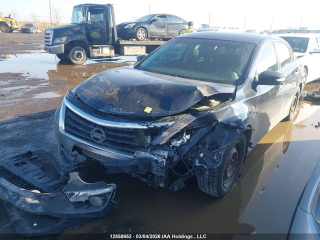 12558952 :رقم المزاد ، 1N4AL3AP4EN258577 vin ، 2014 Nissan Altima مزاد بيع