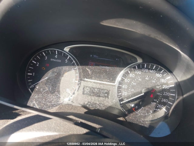 12558952 :رقم المزاد ، 1N4AL3AP4EN258577 vin ، 2014 Nissan Altima مزاد بيع
