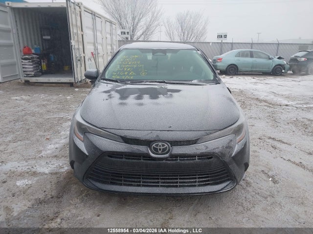 Toyota COROLLA LE 2024 5YFB4MDE6RP201981 Image 12