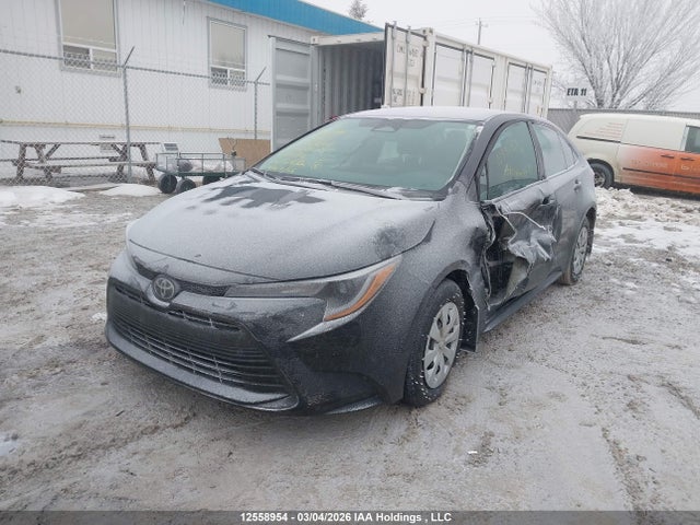 Toyota COROLLA LE 2024 5YFB4MDE6RP201981 Image 2