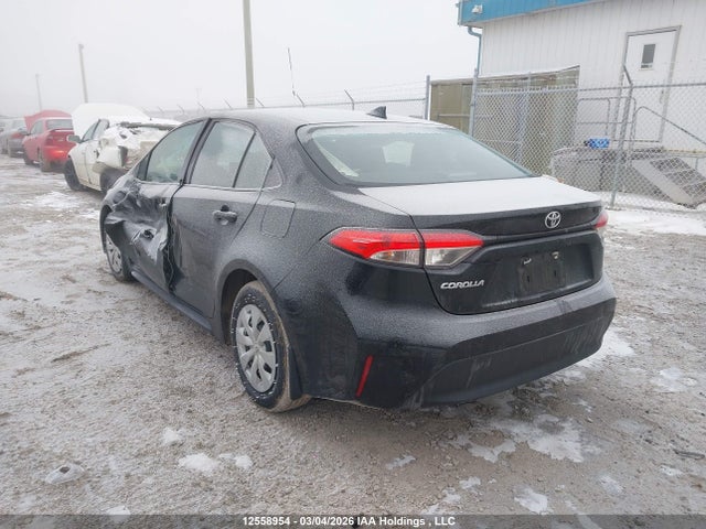 Toyota COROLLA LE 2024 5YFB4MDE6RP201981 Image 3