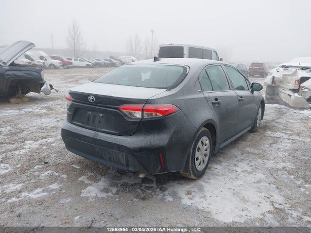 Toyota COROLLA LE 2024 5YFB4MDE6RP201981 Image 4