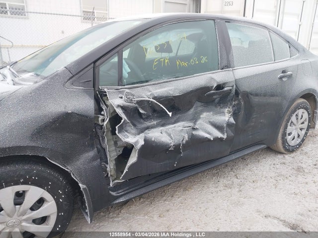 Toyota COROLLA LE 2024 5YFB4MDE6RP201981 Image 6