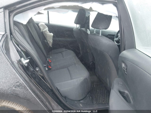 Toyota COROLLA LE 2024 5YFB4MDE6RP201981 Image 8