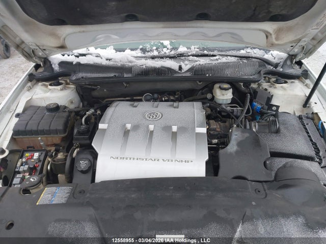 2008 Buick Lucerne Super Series მანქანა იყიდება აუქციონზე, vin: 1G4HF57958U196875, აუქციონის ნომერი: 12558955