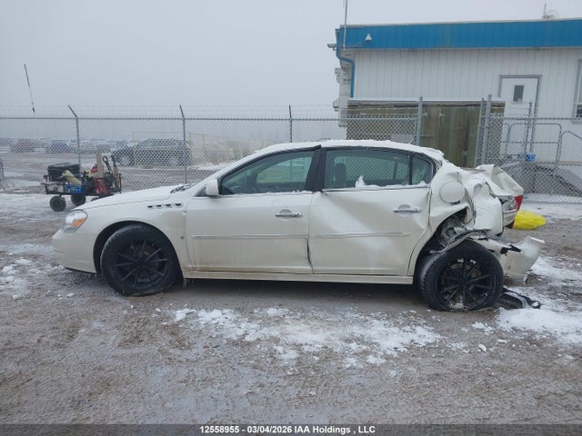 2008 Buick Lucerne Super Series მანქანა იყიდება აუქციონზე, vin: 1G4HF57958U196875, აუქციონის ნომერი: 12558955