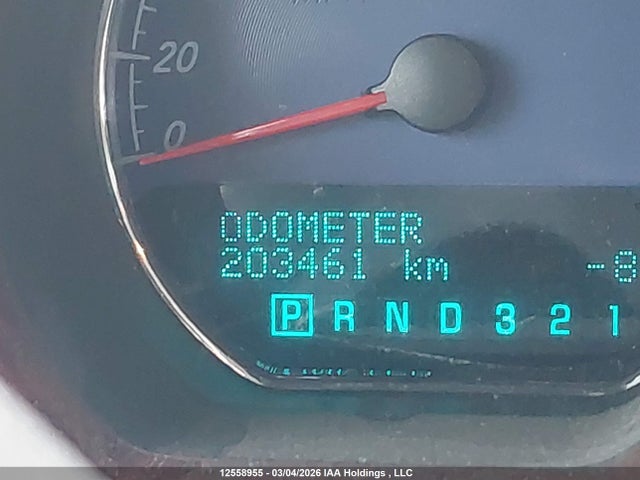 2008 Buick Lucerne Super Series მანქანა იყიდება აუქციონზე, vin: 1G4HF57958U196875, აუქციონის ნომერი: 12558955