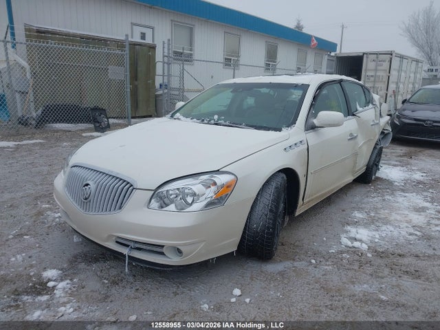 2008 Buick Lucerne Super Series მანქანა იყიდება აუქციონზე, vin: 1G4HF57958U196875, აუქციონის ნომერი: 12558955