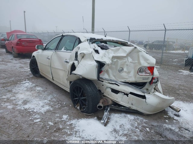 2008 Buick Lucerne Super Series მანქანა იყიდება აუქციონზე, vin: 1G4HF57958U196875, აუქციონის ნომერი: 12558955