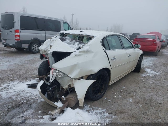 2008 Buick Lucerne Super Series მანქანა იყიდება აუქციონზე, vin: 1G4HF57958U196875, აუქციონის ნომერი: 12558955