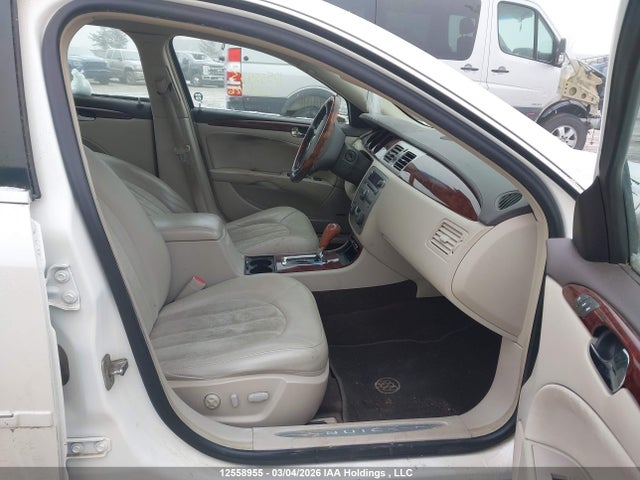 2008 Buick Lucerne Super Series მანქანა იყიდება აუქციონზე, vin: 1G4HF57958U196875, აუქციონის ნომერი: 12558955
