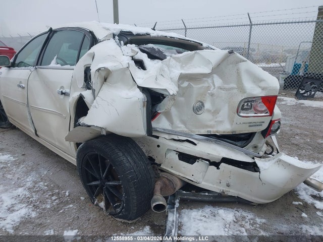 2008 Buick Lucerne Super Series მანქანა იყიდება აუქციონზე, vin: 1G4HF57958U196875, აუქციონის ნომერი: 12558955
