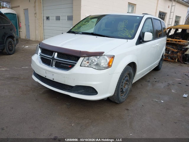 2C4RDGBGXJR250805 Dodge Grand Caravan Cvp/sxt